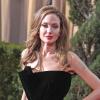 Angelina Jolie aux Oscars 2012