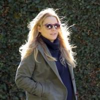 Kristen Bell : Enceinte et détendue malgré un procès à venir