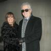 Patrick Duffy et Linda Gray, complices, en pleine promotion de la deuxième saison 2 de Dallas, se rendent au Today Show à New York, le 28 janvier 2013
