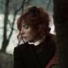 Mylène Farmer dans le clip de son nouveau single intitulé Je te dis tout, dispo sur l'album Monkey Me, sorti le 3 décembre 2012.