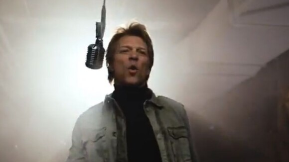 Bon Jovi : Retour épique avec Because We Can... Un tube galvanisant !