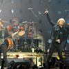 Bon Jovi lors des MTV Europe Music Awards à Madrid, le 7 novembre 2010.