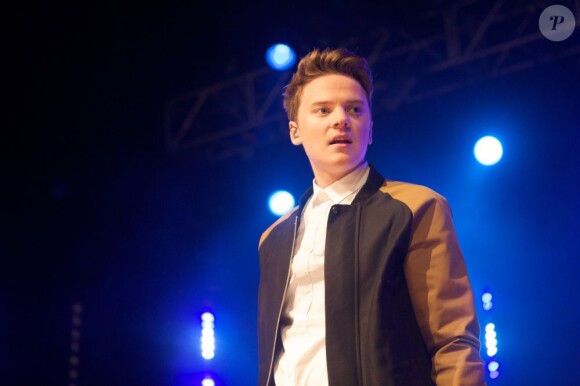 Conor Maynard en janvier 2013