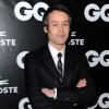 Yann Barthes lors de la soirée des Hommes de l'année de GQ le 19 janvier 2011