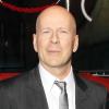 Bruce Willis droit et honoré pour les 25 ans de Die Hard à Los Angeles, le 31 janvier 2013.