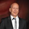Bruce Willis honoré par la Twentieth Century Fox pour les 25 ans de Die Hard à Los Angeles, le 31 janvier 2013.