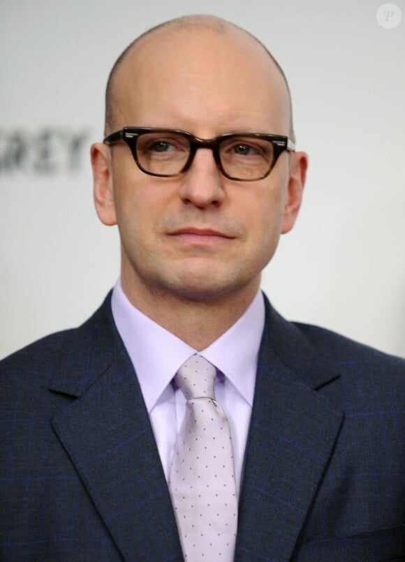 Steven Soderbergh, réalisateur du film, à la première du film Side Effects au AMC Lincoln de New York, le 31 janvier 2013.