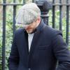 David Beckham, discret dans les rues de Londres le 4 février 2013