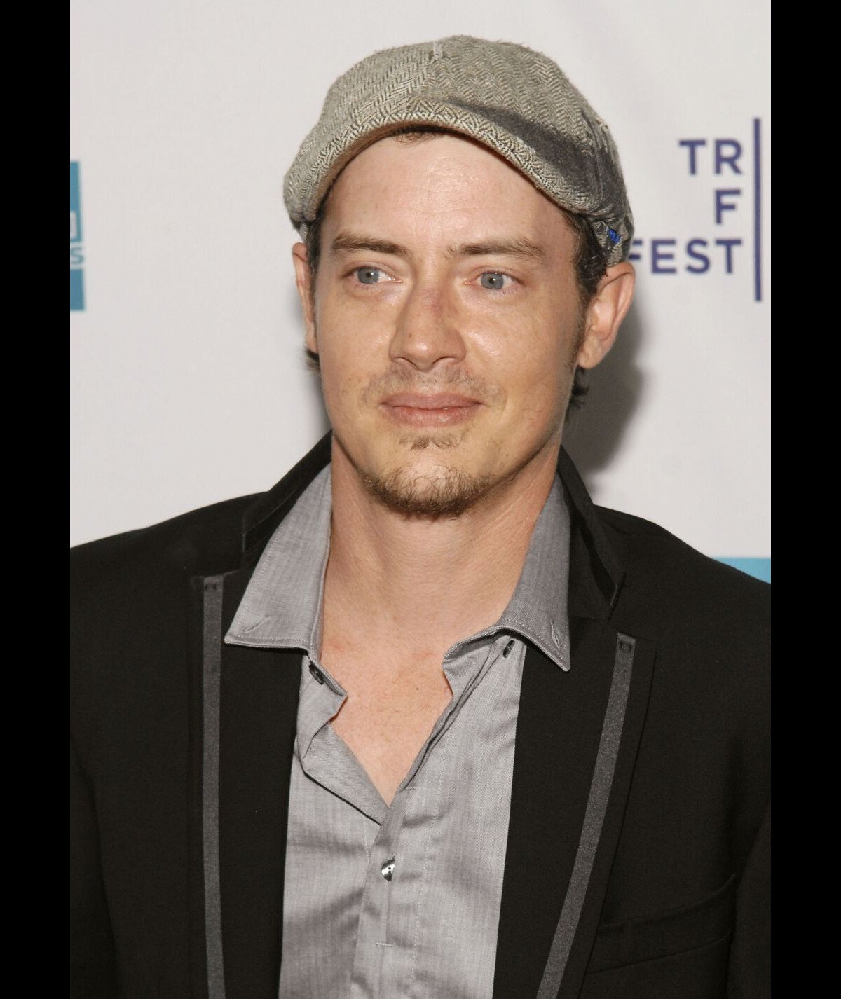 Photo : Jason London à New York le 24 avril 2008. - Purepeople