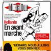 Une de Libération du 4 février 2013