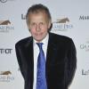 Patrick Poivre d'Arvor, lors d'un dîner de Gala du 92eme Grand Prix d'Amerique au Grand Palais à Paris le 26 janvier 2013.