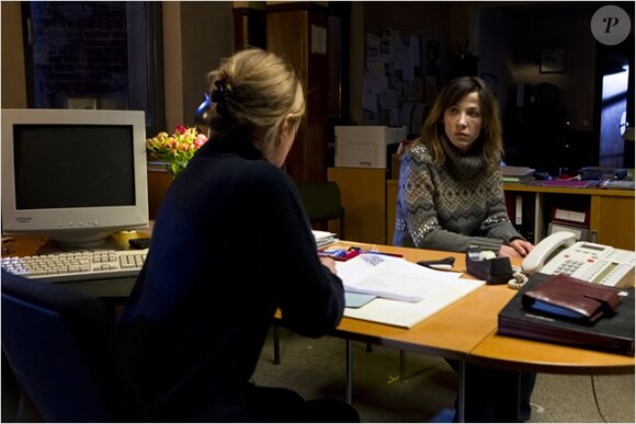 Sophie Marceau face à Miou-Miou dans "Arrêtez-moi" de Jean-Paul Lilienfeld, en salles le 6 février 2013.