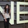 Selena Gomez, présente sa collection de vêtements pour Adidas, en association avec le label NEO, à New York, le 6 février 2013.