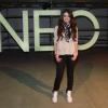 Selena Gomez, présente sa collection de vêtements pour Adidas, en association avec le label NEO, à New York, le 6 février 2013.
