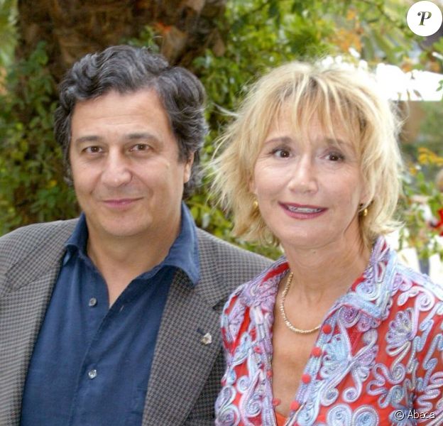 Christian Clavier et Marie-Anne Chazel : L'ex-couple se reforme pour un ...