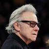 Harvey Keitel au Madison Square Garden de New York le 10 février 2013.