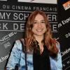 Izia Higelin, nominee comme 'Espoir Feminin' lors la Conference de presse des Prix Romy Schneider et Patrick Dewaere au l'hotel Hayat Vendome a Paris le 11 fevrier 2013.11/02/2013 - 