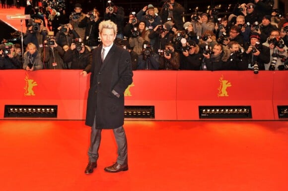 Ethan Hawke arbore un nouveau look chic et jeune pour Before Midnight à la 63e Berlinale, le 11 février 2013.