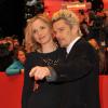 Julie Delpy et Ethan Hawke sur le tapis rouge de Before Midnight à la 63e Berlinale, le 11 février 2013.