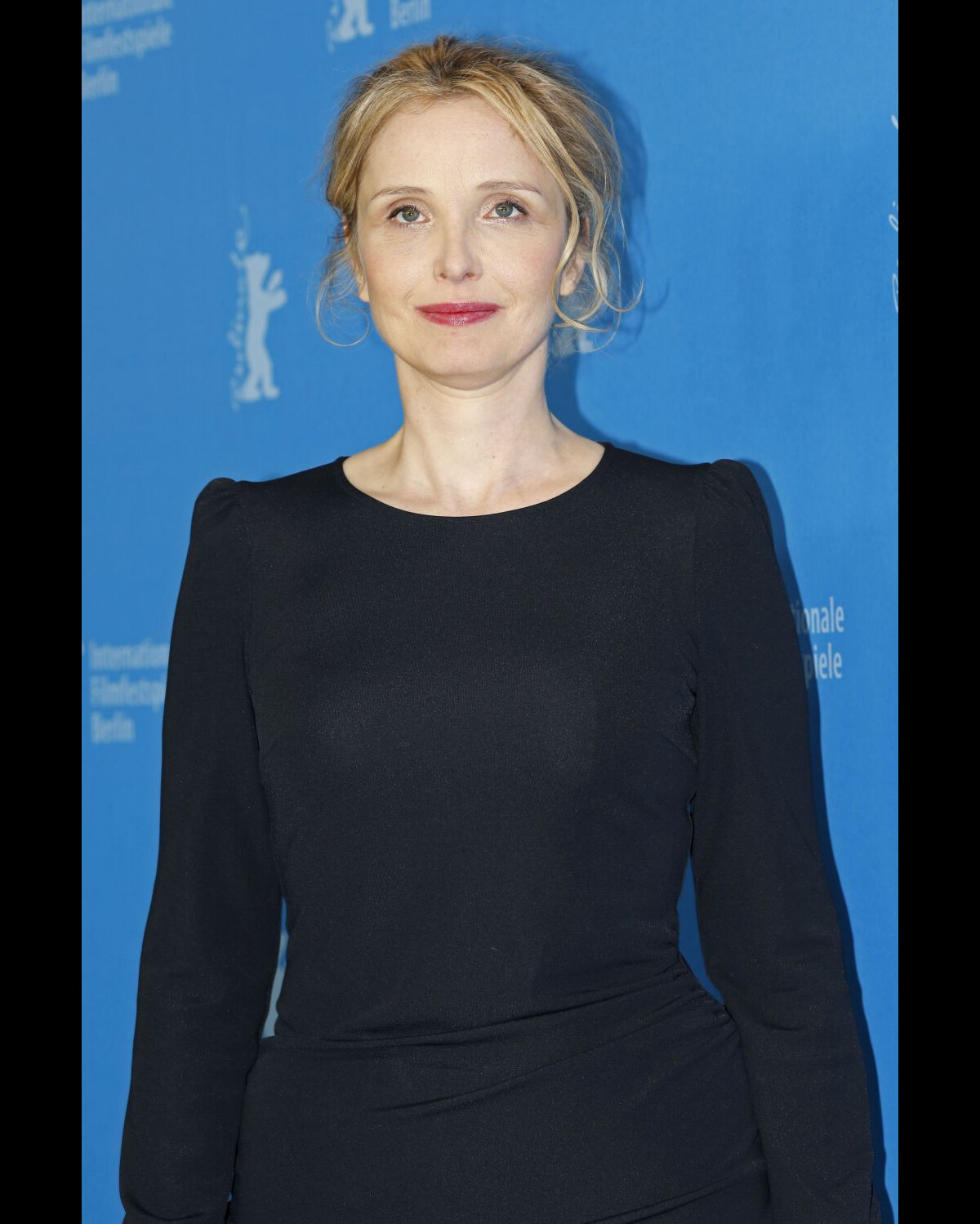 Photo : Julie Delpy au photocall de Before Midnight à la 63e Berlinale, le  11 février 2013. - Purepeople