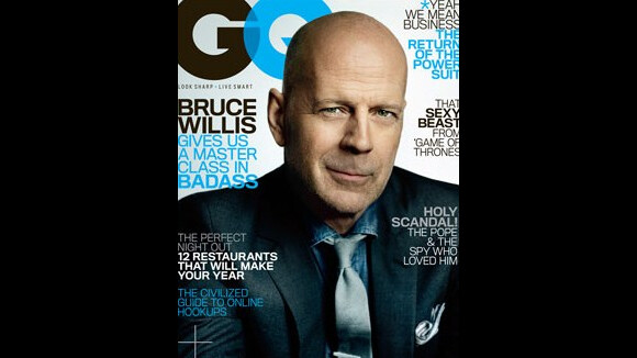 Bruce Willis et ses problèmes d'alcool : ''Aujourd'hui, je suis sobre''