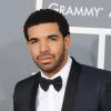 Drake lors des 55e Grammy Awards au Staples Center. Los Angeles, le 10 février 2013.