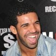 Drake lors de la soirée de son label Cash Money Records, à la veille des Grammy Awards. West Hollywood, le 9 février 2013.