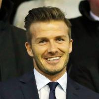 David Beckham : Premier supporter du PSG, il assiste au coup de sang de Zlatan