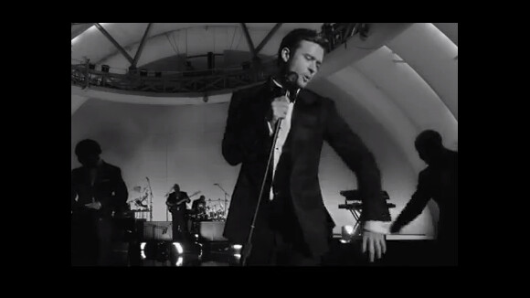 Justin Timberlake crooner sexy dans le clip ''Suit & Tie''