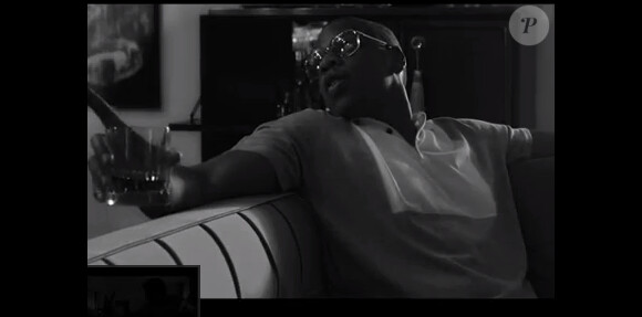 Le rappeur Jay-Z apparaît dans le clip Suit & Tie de Justin Timberlake réalisé par David Fincher.