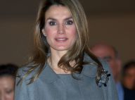 Letizia d'Espagne : Beauté contemporaine et court vêtue, pendue à son Felipe