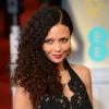 Thandie Newton aux BAFTA 2013 le 10 février 2013 à Londres.