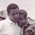 Photo souvenir de Michelle et Barack Obama postée par le président sur Twitter le jour de la Saint-Valentin, le 14 février 2013.
