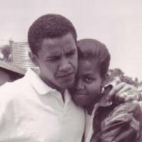 Barack Obama : Photo souvenir romantique avec Michelle pour la Saint-Valentin