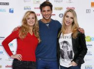 Tonya Kinzinger et la belle Alice Raucoules rêvent dans la neige à Luchon