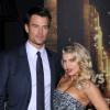 Fergie et Josh Duhamel en décembre 2011 à Los Angeles