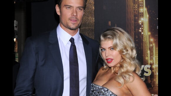 Fergie enceinte : La chanteuse et Josh Duhamel attendent leur premier enfant !