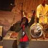 Exclusif : Le groupe Bafing Kul & the Appolo Band - Soiree de solidarite pour le Mali a l'Unesco a Paris. Le 18 fevrier 2013   
