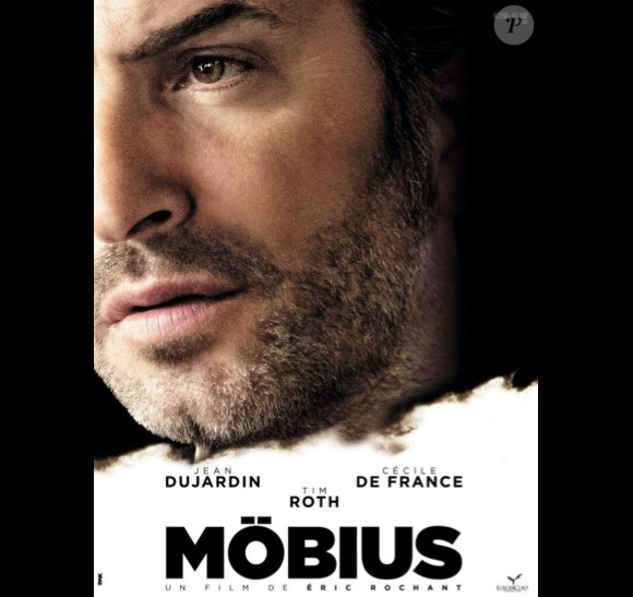 Affiche teaser du film Möbius