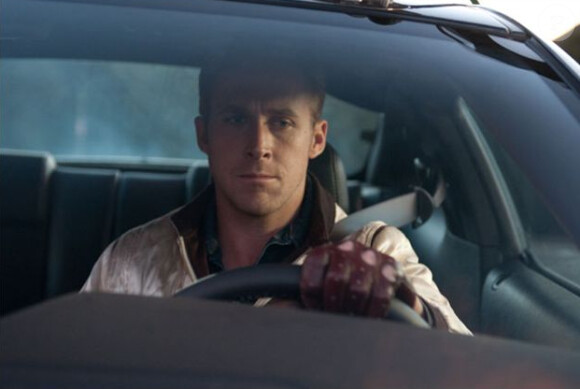 Ryan Gosling dans le film Drive