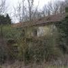 Exclusif - En lisière de la forêt domaniale de Maurepas dans les Yvelines, la propriété achetée par l'acteur Jamel Debbouze est désormais devenue une ruine et un squat. Le 15 février 2013.