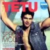 Magazine Têtu du mois de mars 2013.