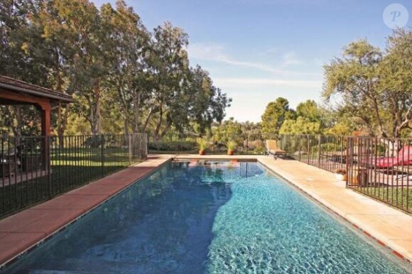 LeAnn Rimes et son époux Eddie Cibrian vont s'installer dans cette superbe demeure située à Hidden Hills en Californie.