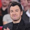 Michaël Youn évoque son film, ses projets, José Garcia, le cinéma français à PurePeople.com. (Photo du 13 février 2013)