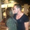 Katie Price et son mari Kieran Hayler, le 18 décembre 2012.