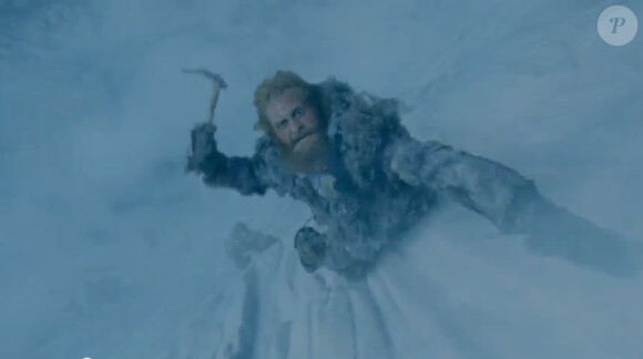 Premier teaser de Game of Thrones saison 3, sur HBO à partir du 31 mars 2013.
