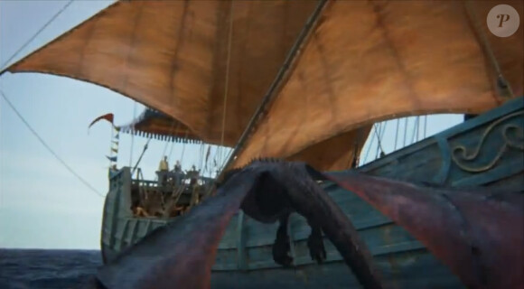 Premier teaser de Game of Thrones saison 3, sur HBO à partir du 31 mars 2013.