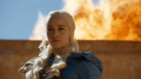 Game of Thrones : Un premier trailer haletant de la saison 3 dévoilé
