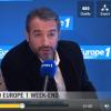Jean Dujardin, au micro de Nikos pour Les Incontournables d'Europe 1, évoque son retour aux Oscars... et le problème de l'anglais ! Interview diffusée le 24 février 2013.