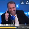 Jean Dujardin, au micro de Nikos pour Les Incontournables d'Europe 1, évoque son retour aux Oscars... et le problème de l'anglais ! Interview diffusée le 24 février 2013.